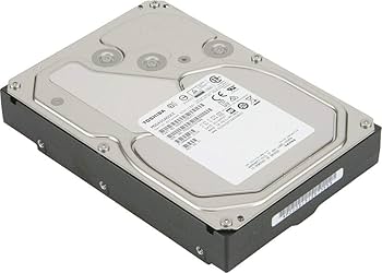 Amazon.com: Toshiba 176858 Hard Drive Mg04sca60ee 6tb Sas
